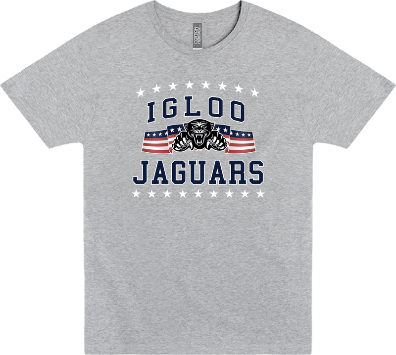 Igloo Jaguars Softstyle T-Shirt