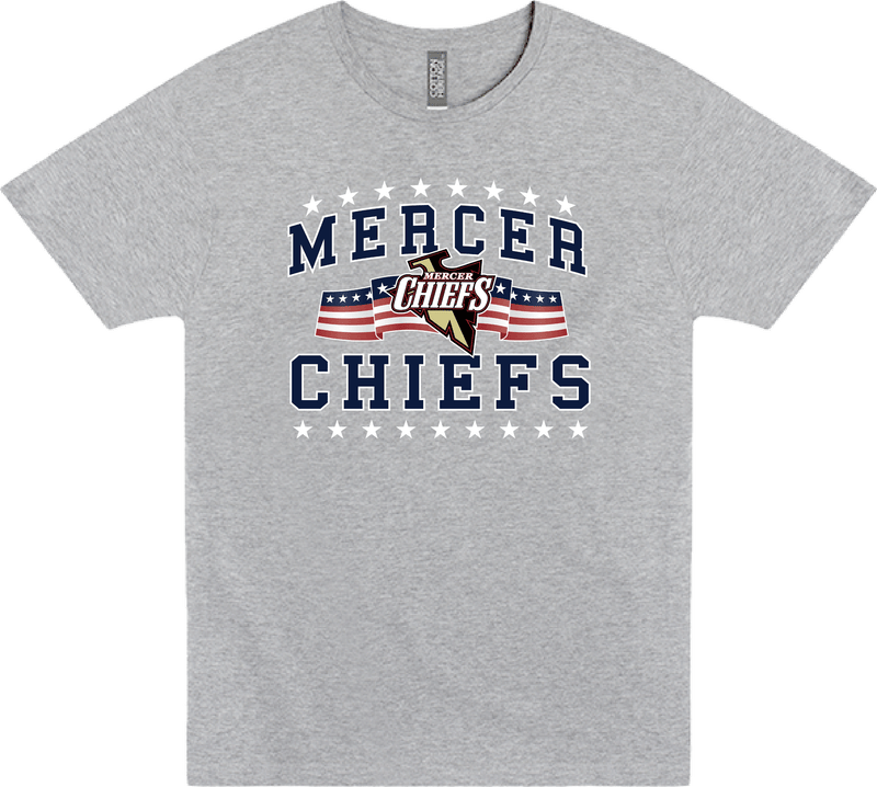 Mercer Chiefs Softstyle T-Shirt