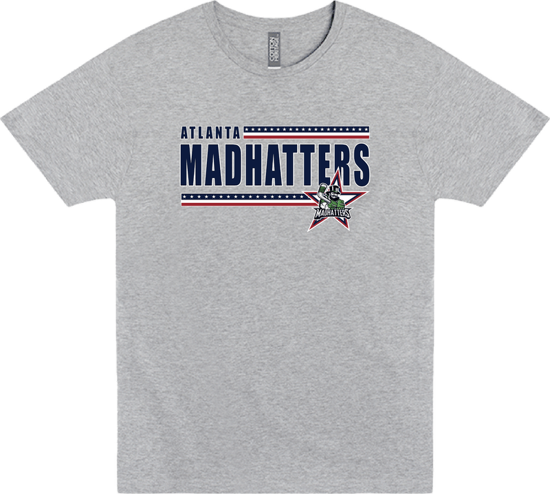 Atlanta Madhatters Softstyle T-Shirt