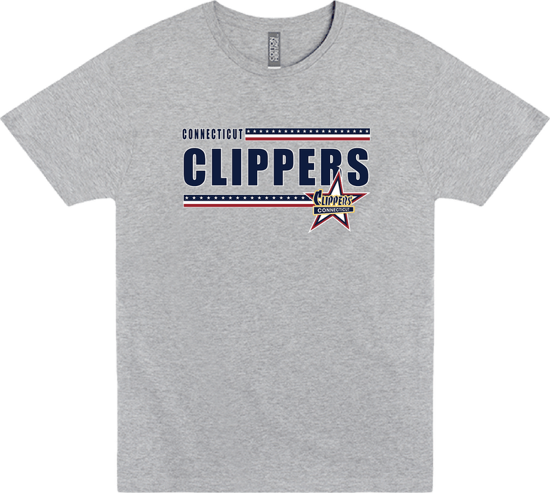 CT Clippers Softstyle T-Shirt