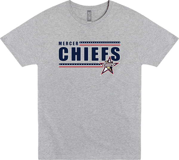 Mercer Chiefs Softstyle T-Shirt