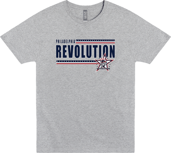 Phila Revolution Softstyle T-Shirt