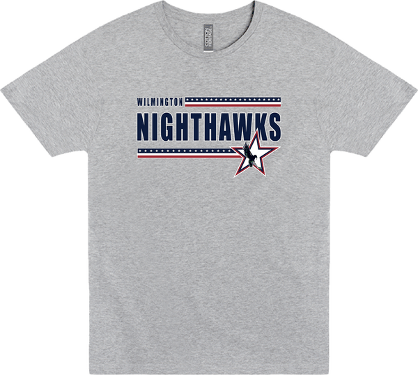 Wilmington Nighthawks Softstyle T-Shirt