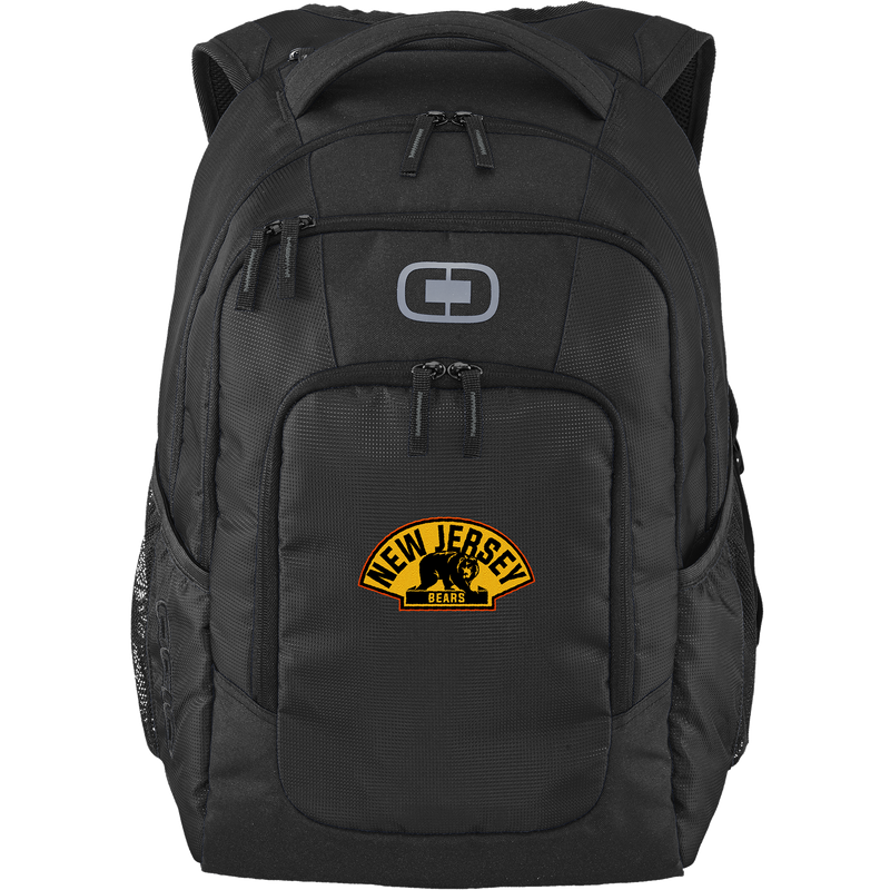 NJ Bears OGIO Logan Pack