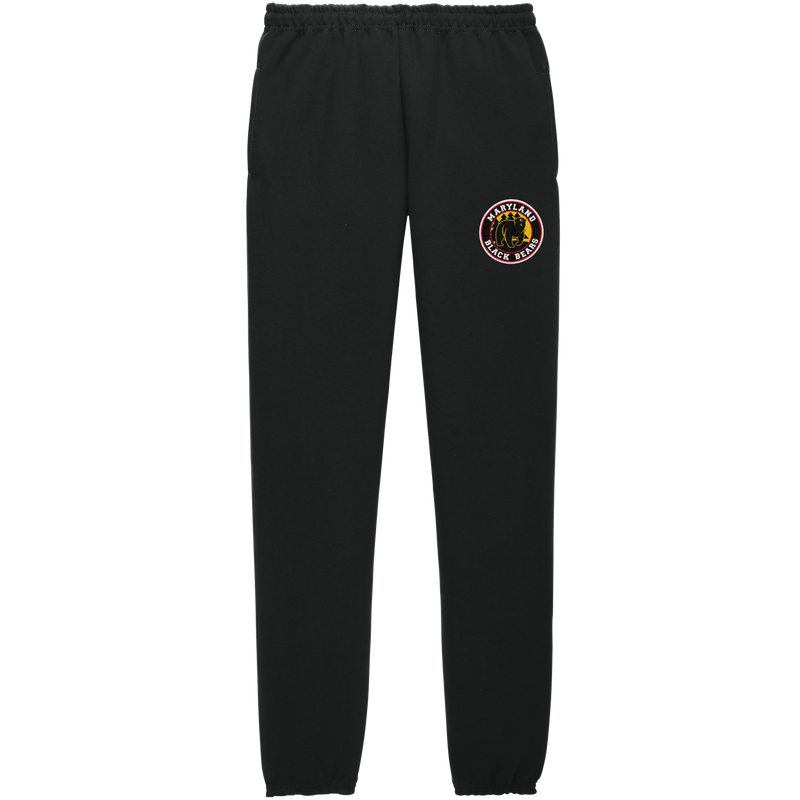 Maryland Black Bears NuBlend Sweatpant with Pockets