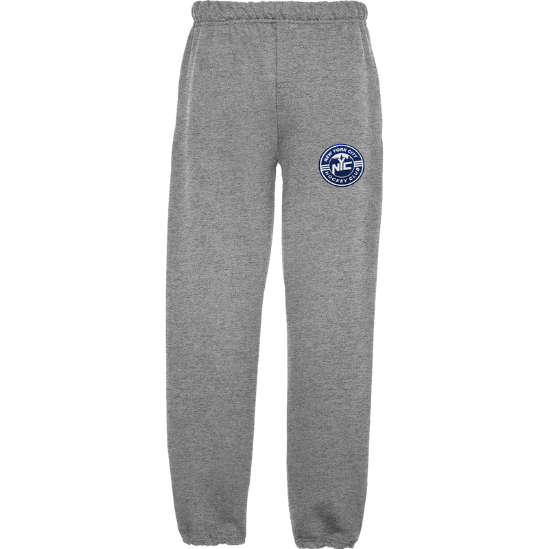 NYC Hockey Club NuBlend Sweatpant with Pockets