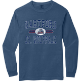 Hartford Jr. Wolfpack Heavyweight Ring Spun Long Sleeve Tee