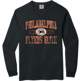 Philadelphia Flyers Elite Heavyweight Ring Spun Long Sleeve Tee