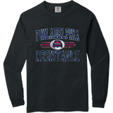 Philadelphia Resistance Heavyweight Ring Spun Long Sleeve Tee