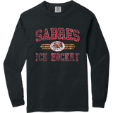 SOMD Sabres Heavyweight Ring Spun Long Sleeve Tee