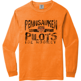 Pennsauken Pilots Heavyweight Ring Spun Long Sleeve Tee