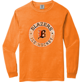 Philadelphia Blazers Heavyweight Ring Spun Long Sleeve Tee