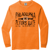 Philadelphia Flyers Elite Heavyweight Ring Spun Long Sleeve Tee