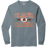 Philadelphia Blazers Heavyweight Ring Spun Long Sleeve Tee