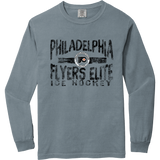 Philadelphia Flyers Elite Heavyweight Ring Spun Long Sleeve Tee