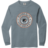 Philadelphia Flyers Elite Heavyweight Ring Spun Long Sleeve Tee