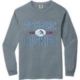Pittsburgh Huskies Heavyweight Ring Spun Long Sleeve Tee