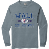 Wall Hockey Heavyweight Ring Spun Long Sleeve Tee