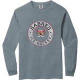 SOMD Sabres Heavyweight Ring Spun Long Sleeve Tee