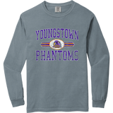 Youngstown Phantoms Heavyweight Ring Spun Long Sleeve Tee
