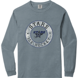 Grand Valley Stars Heavyweight Ring Spun Long Sleeve Tee