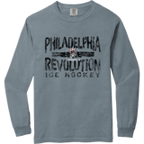 Phila Revolution Heavyweight Ring Spun Long Sleeve Tee
