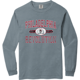 Phila Revolution Heavyweight Ring Spun Long Sleeve Tee