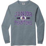Jr. Phantoms Heavyweight Ring Spun Long Sleeve Tee