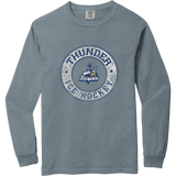 Mon Valley Thunder Heavyweight Ring Spun Long Sleeve Tee