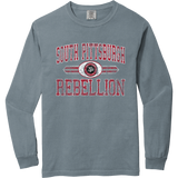South Pittsburgh Rebellion Heavyweight Ring Spun Long Sleeve Tee