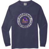 Jr. Phantoms Heavyweight Ring Spun Long Sleeve Tee