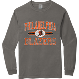Philadelphia Blazers Heavyweight Ring Spun Long Sleeve Tee