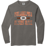 Philadelphia Flyers Elite Heavyweight Ring Spun Long Sleeve Tee