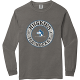 Pittsburgh Huskies Heavyweight Ring Spun Long Sleeve Tee