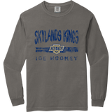 Skylands Kings Heavyweight Ring Spun Long Sleeve Tee