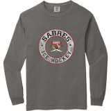 SOMD Sabres Heavyweight Ring Spun Long Sleeve Tee