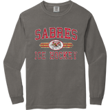 SOMD Sabres Heavyweight Ring Spun Long Sleeve Tee