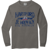 Hartford Jr. Wolfpack Heavyweight Ring Spun Long Sleeve Tee