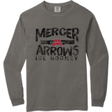 Mercer Arrows Heavyweight Ring Spun Long Sleeve Tee