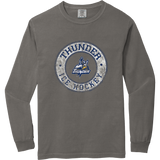 Mon Valley Thunder Heavyweight Ring Spun Long Sleeve Tee