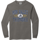 Mon Valley Thunder Heavyweight Ring Spun Long Sleeve Tee