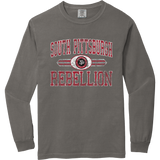 South Pittsburgh Rebellion Heavyweight Ring Spun Long Sleeve Tee