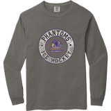 Chicago Phantoms Heavyweight Ring Spun Long Sleeve Tee