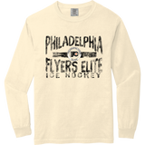 Philadelphia Flyers Elite Heavyweight Ring Spun Long Sleeve Tee