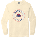 Philadelphia Resistance Heavyweight Ring Spun Long Sleeve Tee