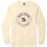 Dupage Black Bears Heavyweight Ring Spun Long Sleeve Tee