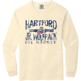 Hartford Jr. Wolfpack Heavyweight Ring Spun Long Sleeve Tee
