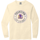 Jr. Phantoms Heavyweight Ring Spun Long Sleeve Tee