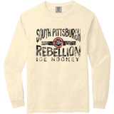 South Pittsburgh Rebellion Heavyweight Ring Spun Long Sleeve Tee