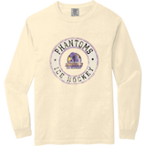 Chicago Phantoms Heavyweight Ring Spun Long Sleeve Tee
